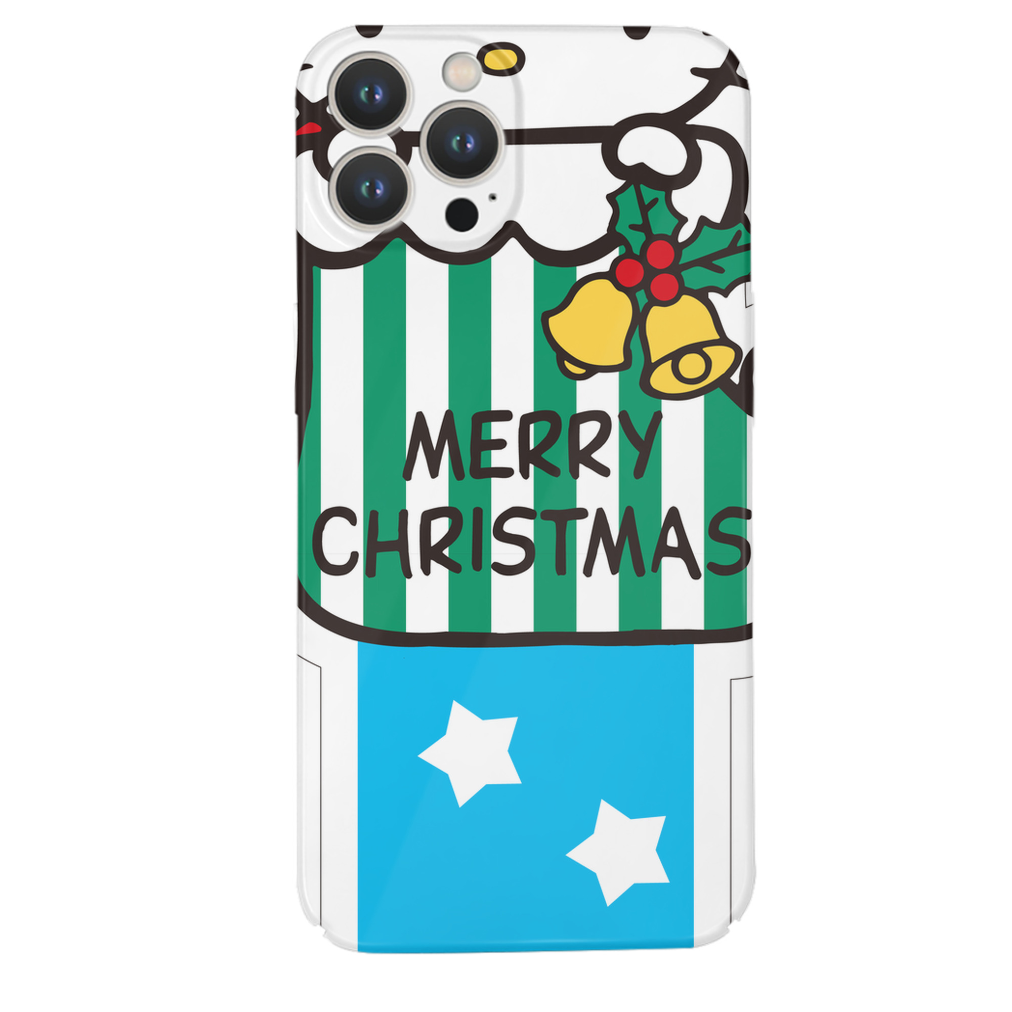 （画像用） Hello Kitty ハローキティ 【iPhone 14シリーズ対応】ハードケース